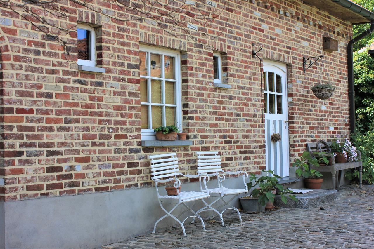 De Volle Maan Villa Sint-Lievens-Houtem Exterior foto