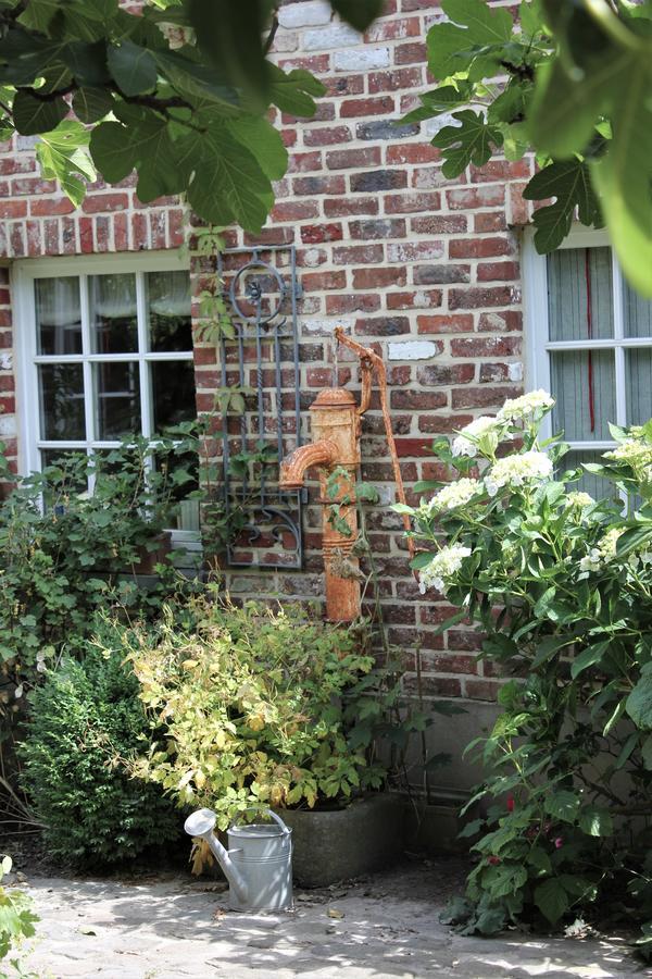 De Volle Maan Villa Sint-Lievens-Houtem Exterior foto